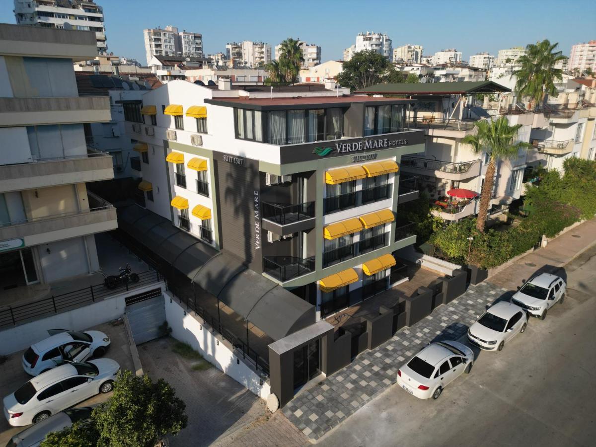 Verde Mare Hotels Antalya Exterior foto