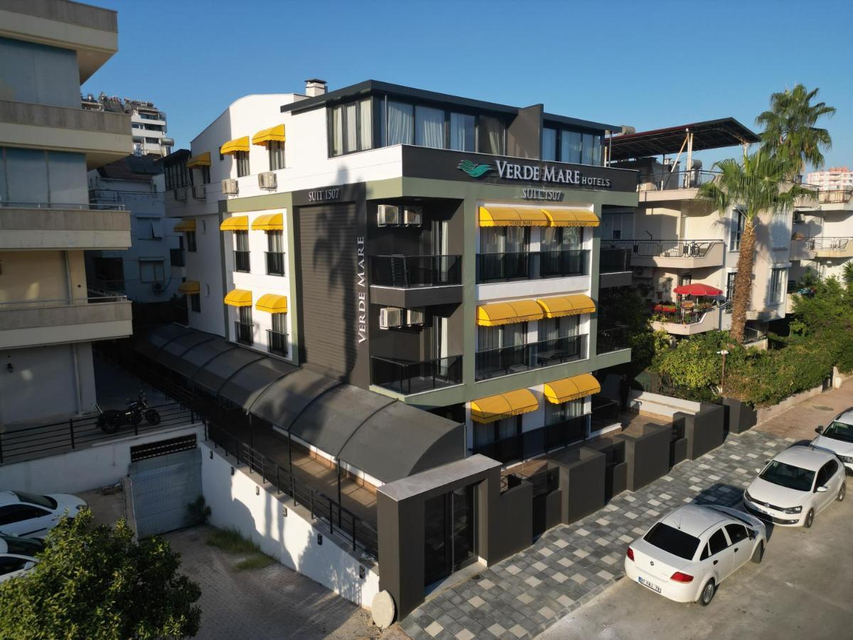 Verde Mare Hotels Antalya Exterior foto