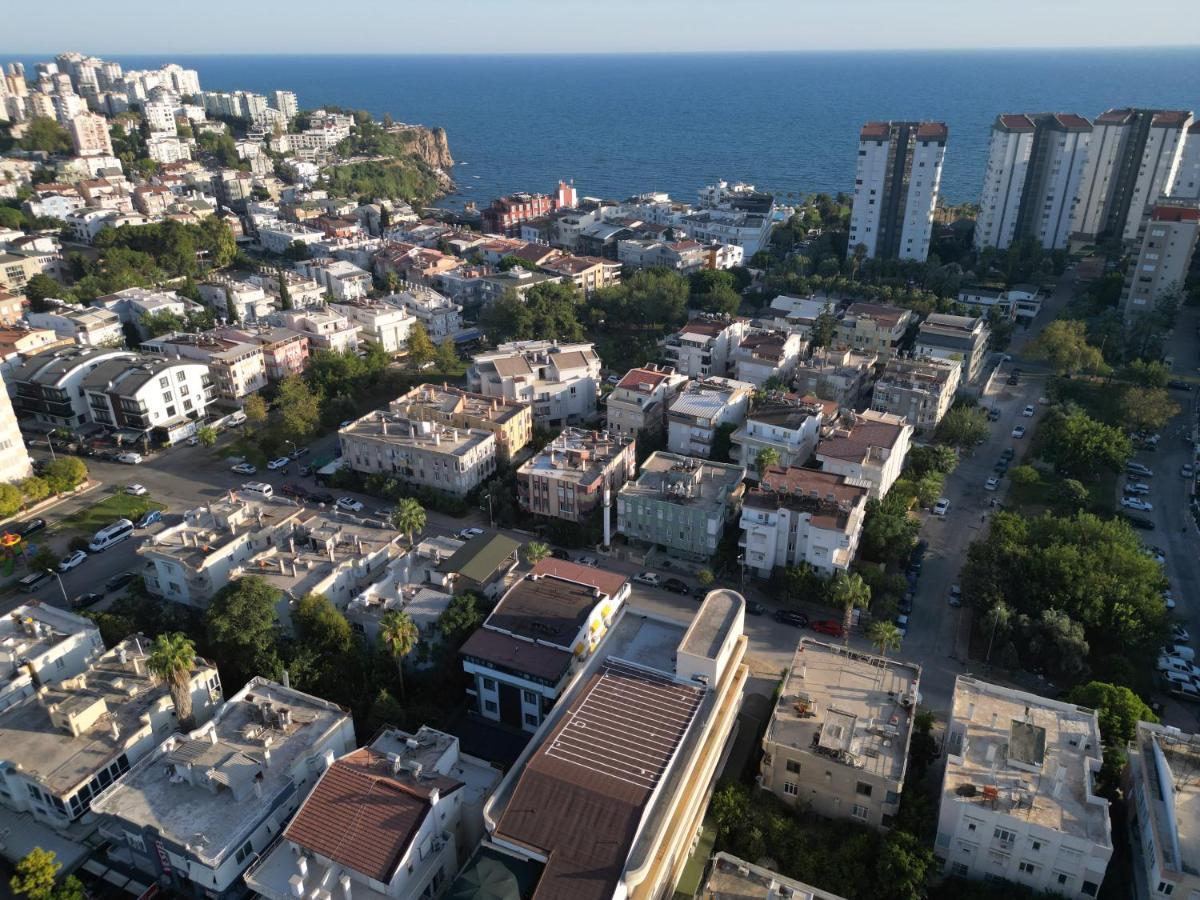 Verde Mare Hotels Antalya Exterior foto