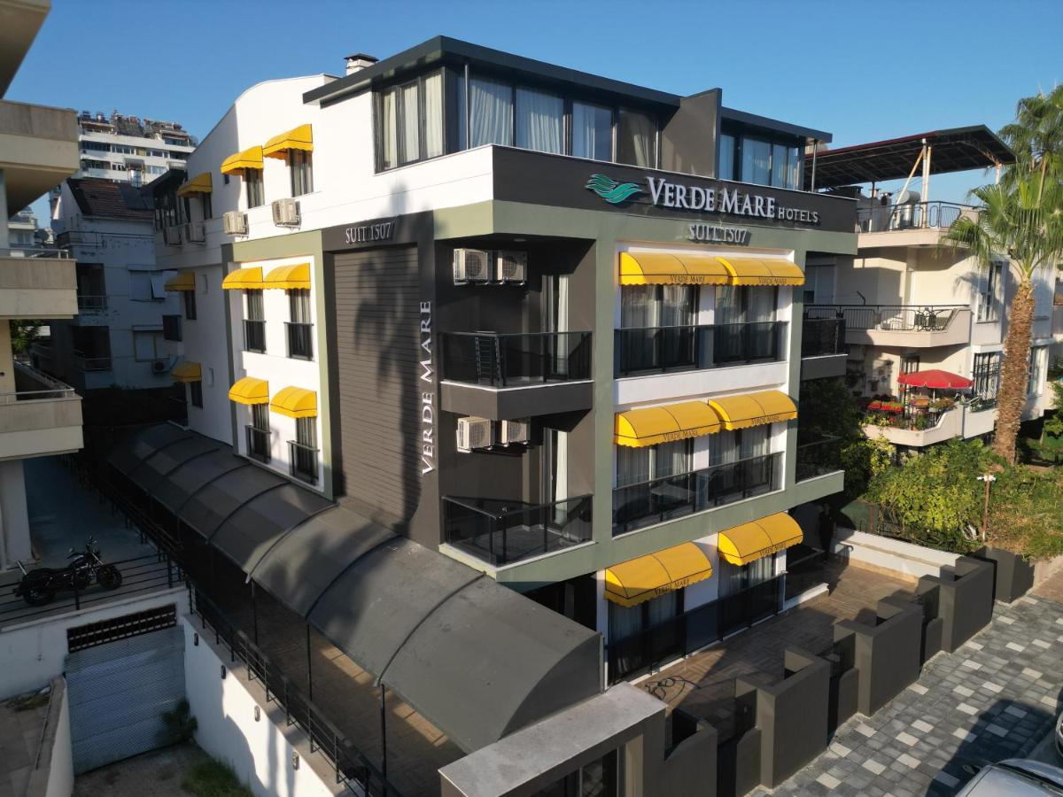 Verde Mare Hotels Antalya Exterior foto