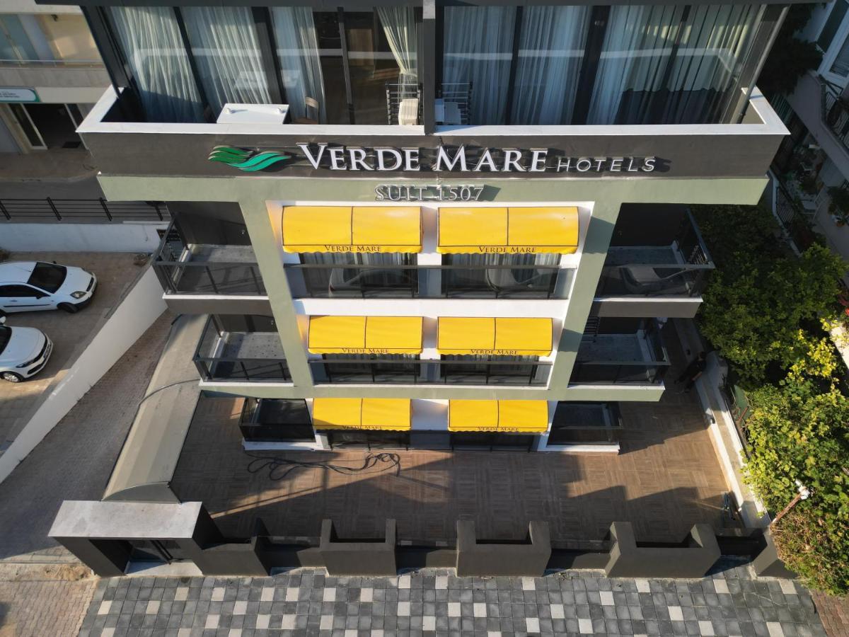 Verde Mare Hotels Antalya Exterior foto