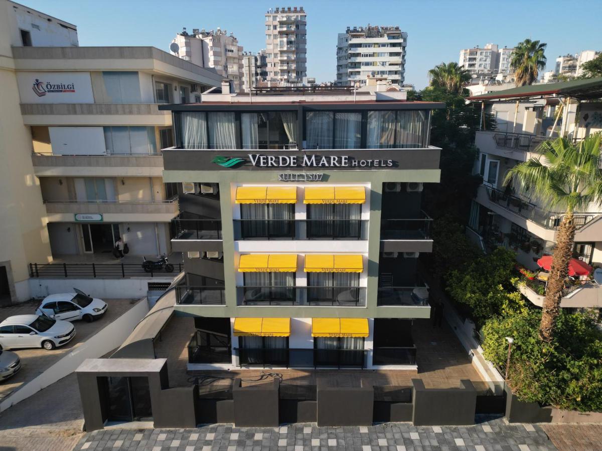 Verde Mare Hotels Antalya Exterior foto